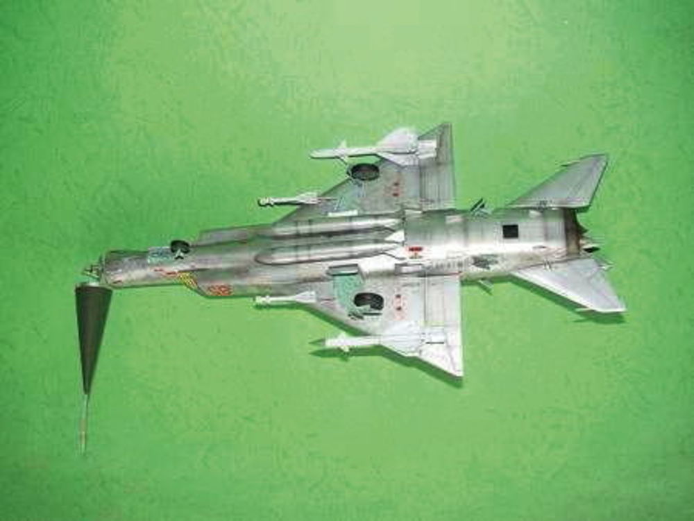 Sukhoi Su-15 A Flagon A