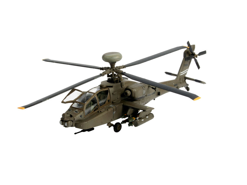 Model Set AH-64D Longbow Apache