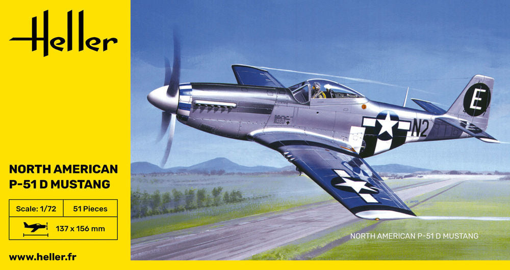 P-51 Mustang