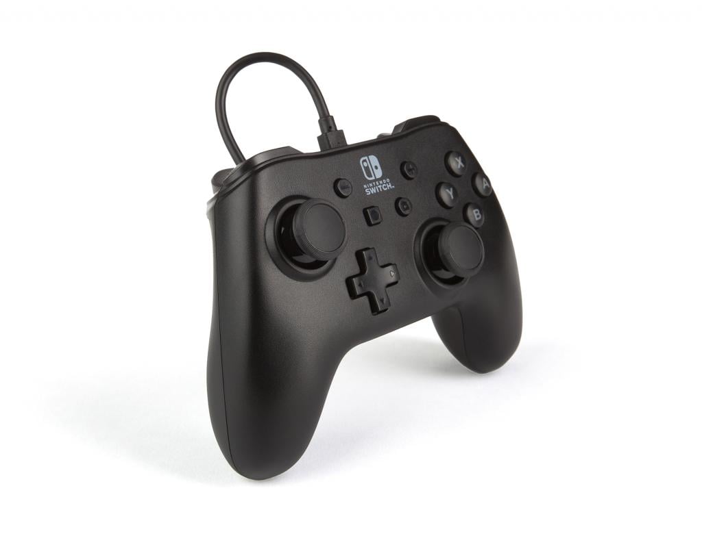 Wired Controller Black for Nintendo Switch