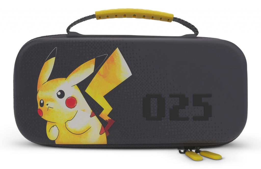 Official Nintendo Switch Protection Case Pikachu 025