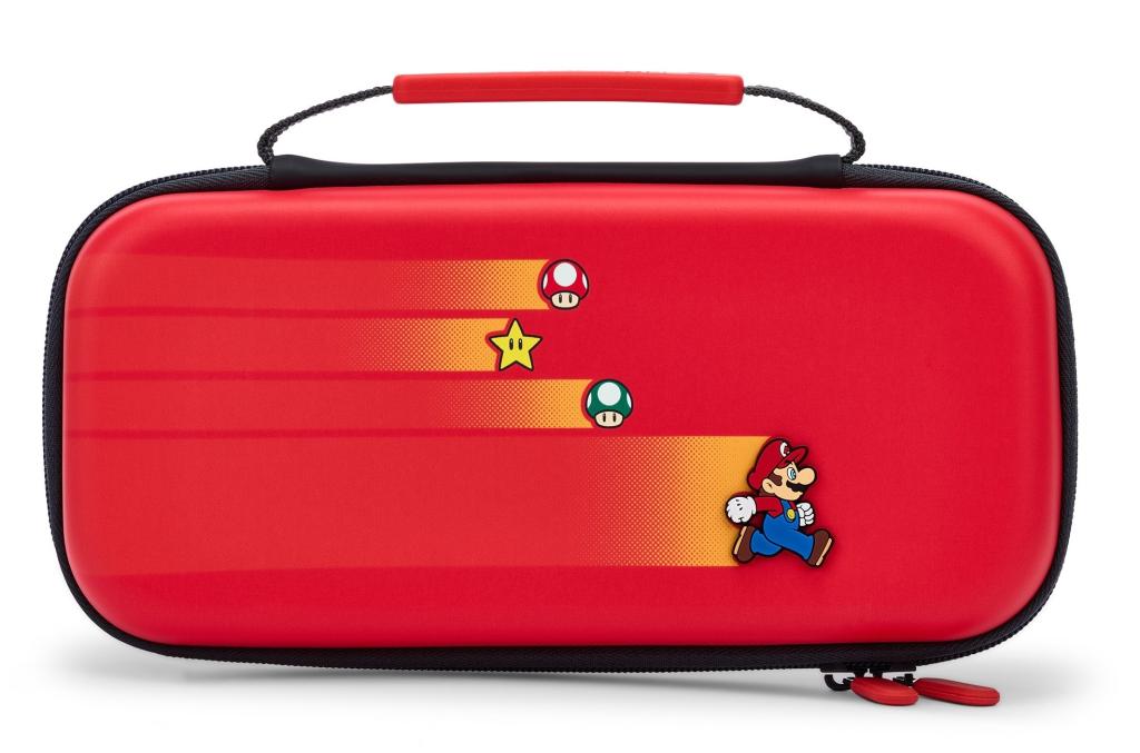 Protection Case for Nintendo Switch - Mario Speedster