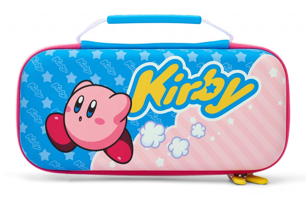 Protection Case Kirby  - Nintendo Switch