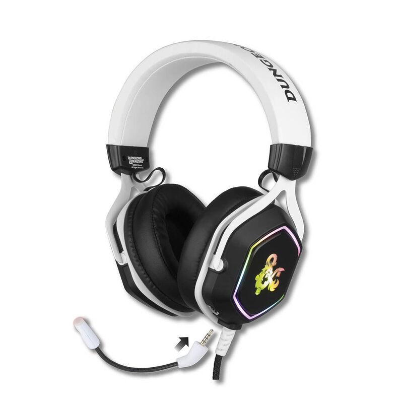 DUNGEONS AND DRAGONS - PC Gaming Headset Rainbow 7.1