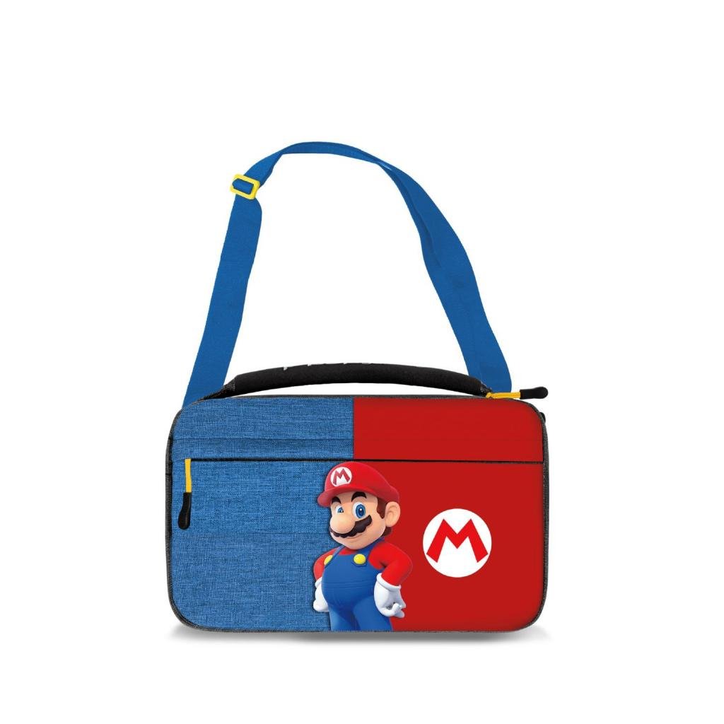 Official Nintendo Switch Commuter Case - Mario Edition