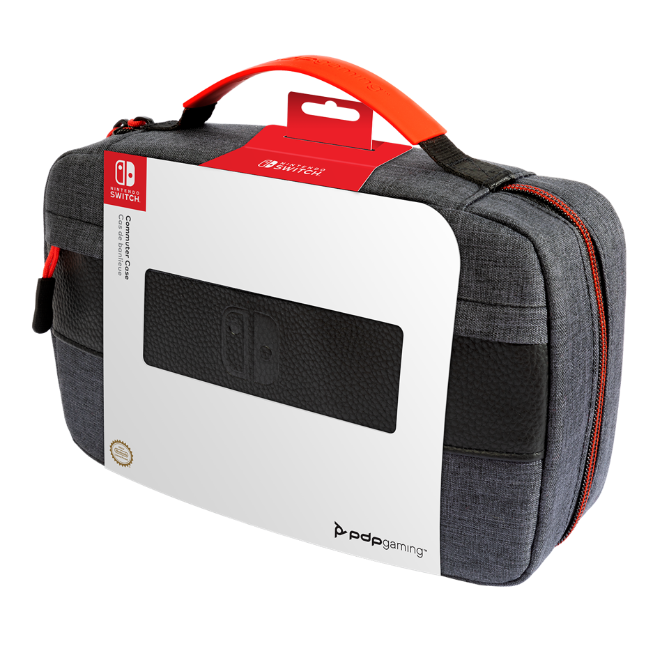 Official Nintendo Switch Commuter Case - Elite Edition