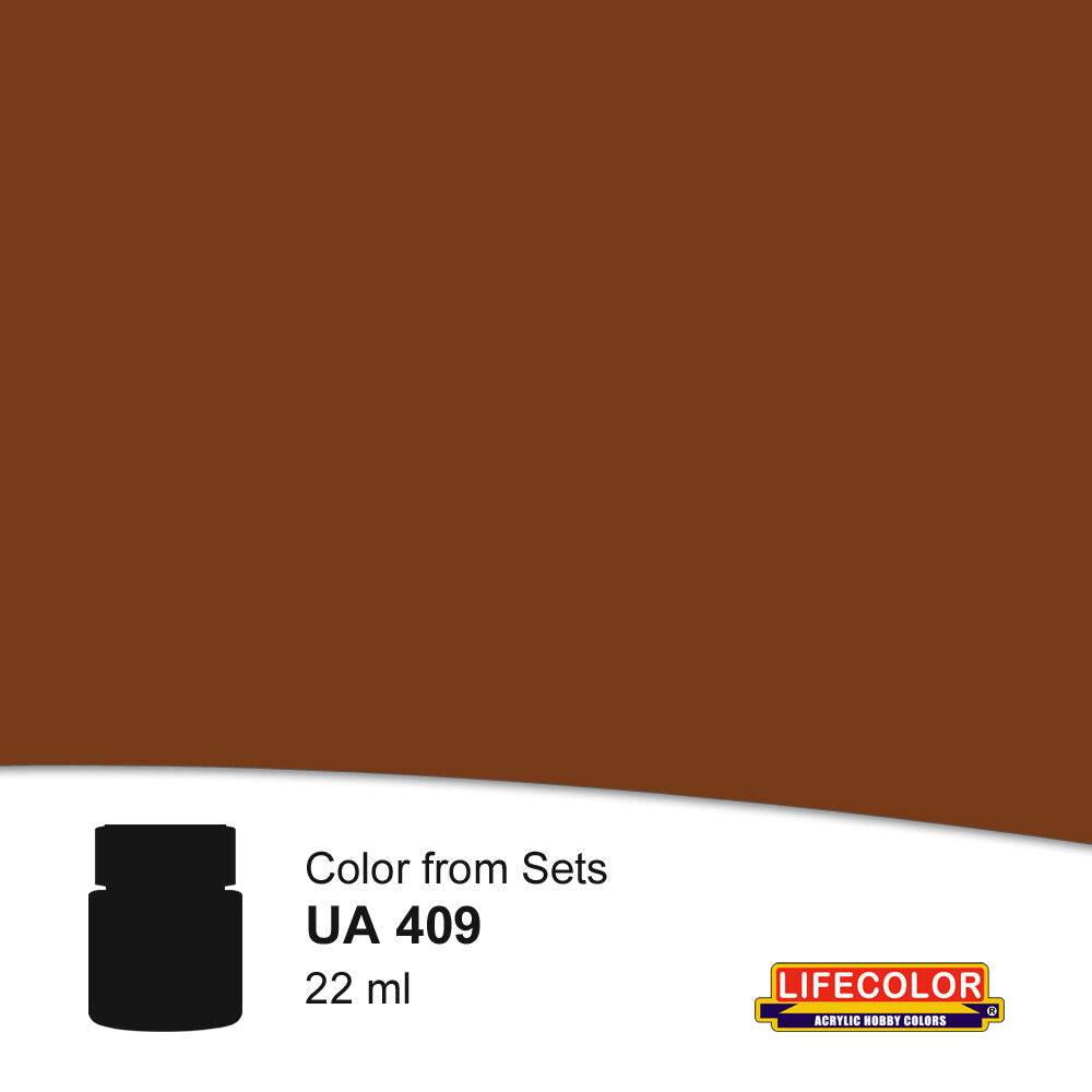 Dark Brown 22 ml