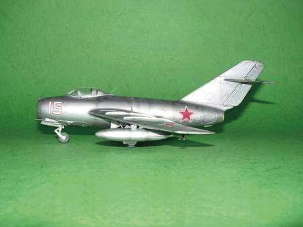 MiG-15 bis Fagot