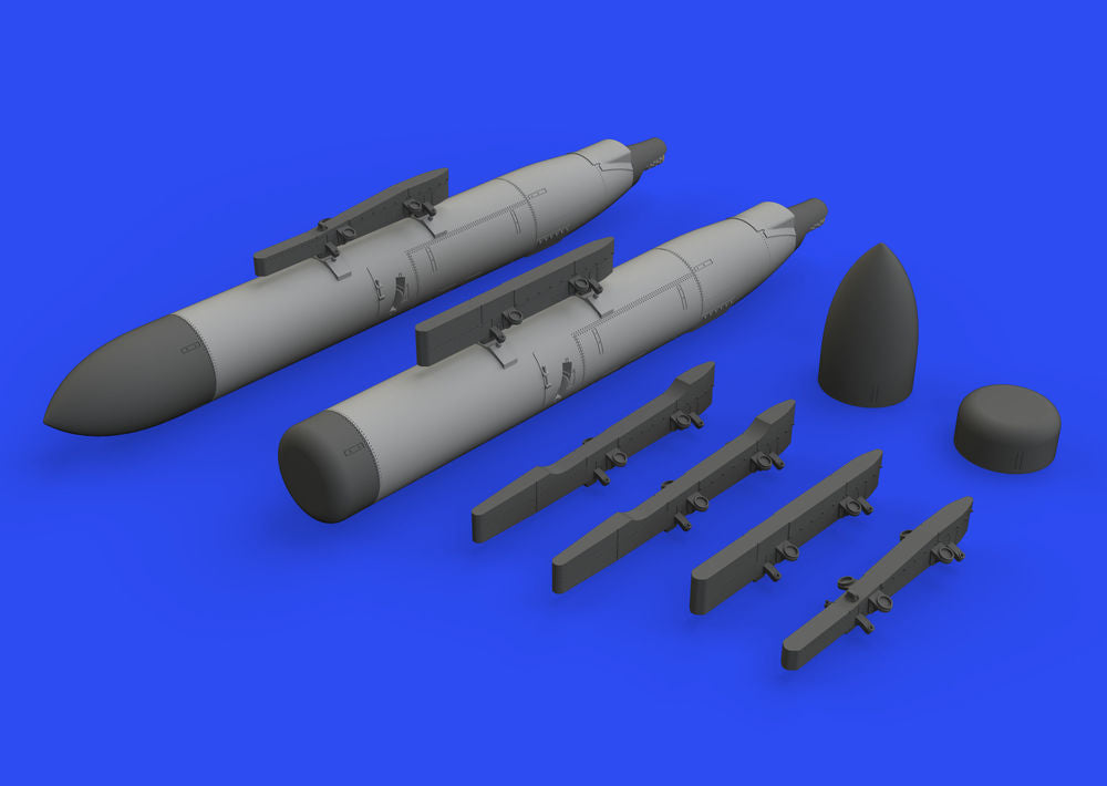 SUU-23 gun pod 1/48