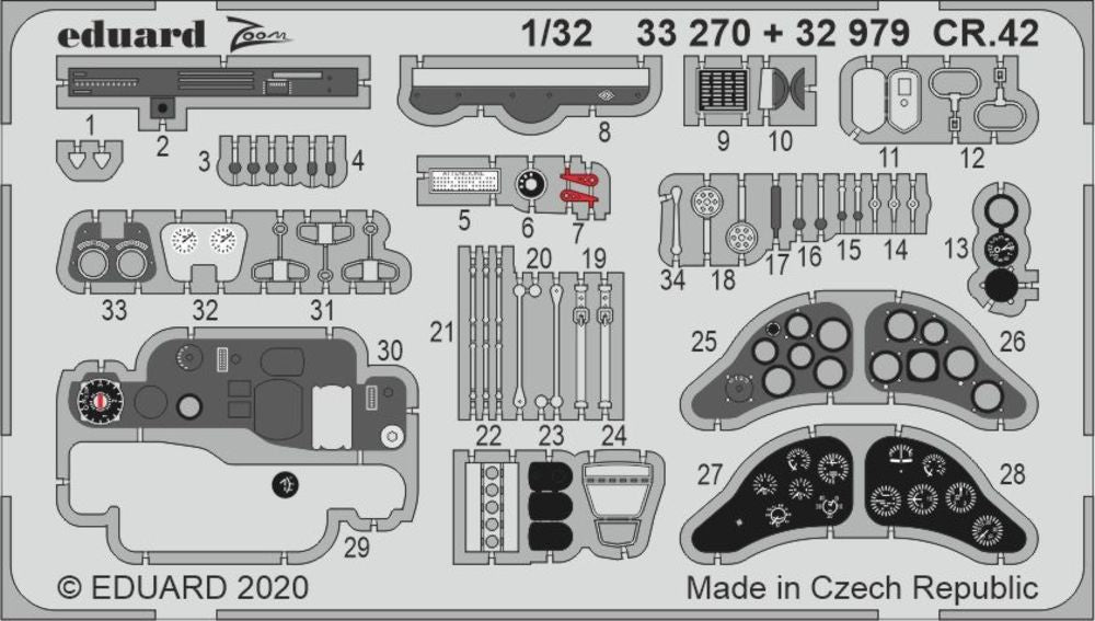 CR.42 for ICM