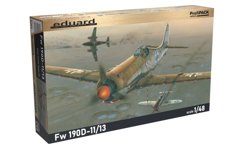 Fw 190D-11/D-13 Profipack