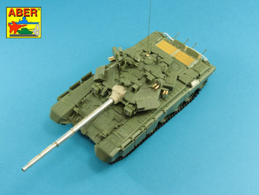 125mm 2A46M-5 Barrel for Russian Tank T-90 & T-90A