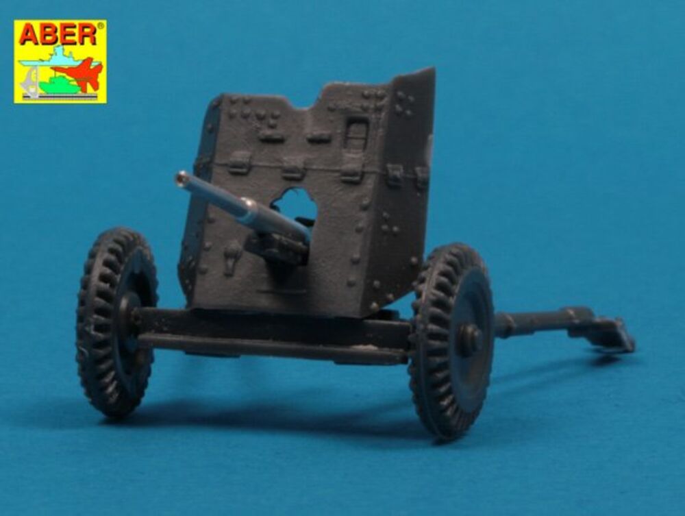 Barrel for Pak 35/36 Early