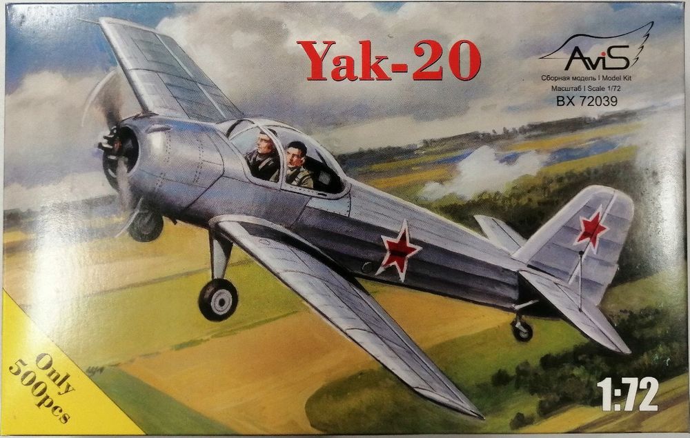 Yak-20