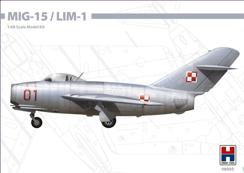 MIG-15 / LIM-1