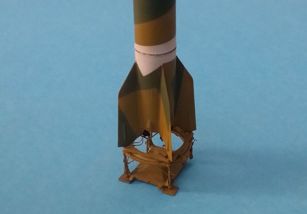 German rocket V-2 - A4