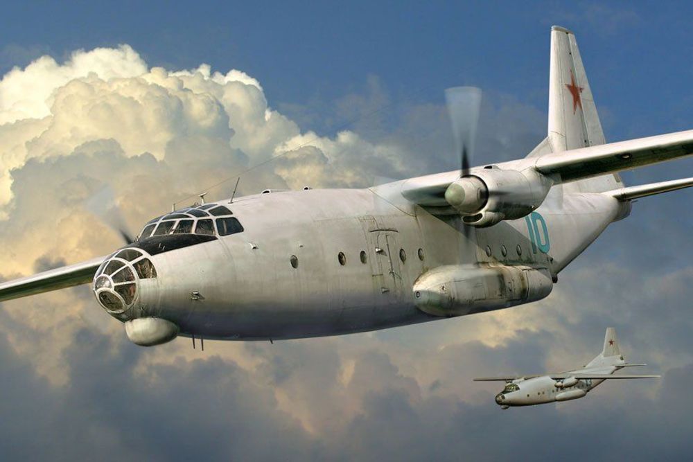 Antonov An-8