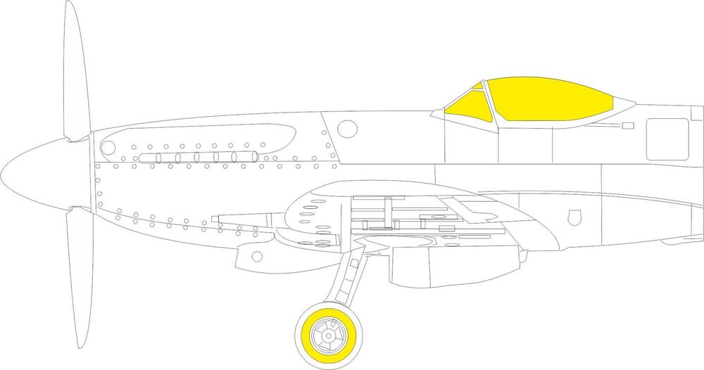 Spitfire F Mk.XVIII