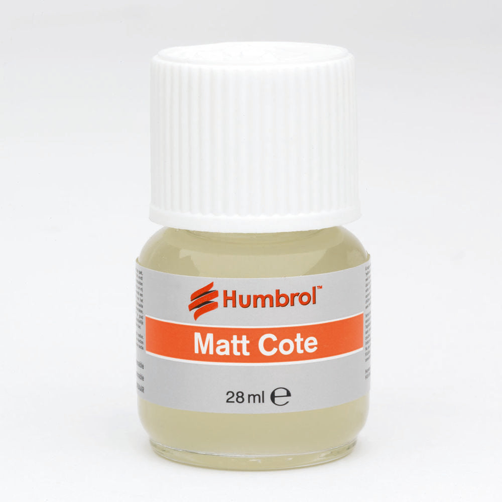 Humbrol Mattlack 28 ml