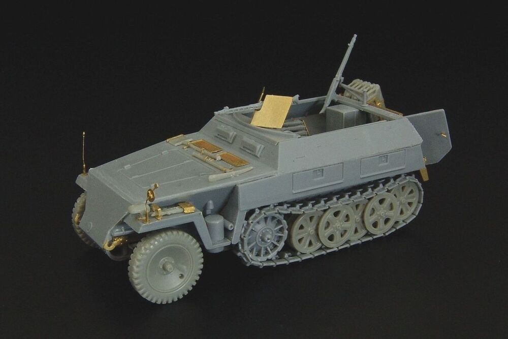 Sd Kfz 250-1 AusfB (MK72)