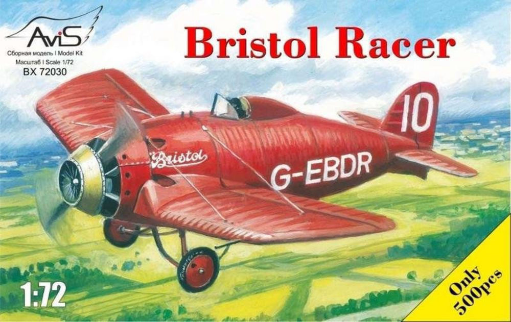 Bristol Type 72 Racer