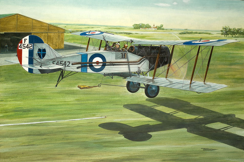 Bristol F.2b Fighter Mk.IV