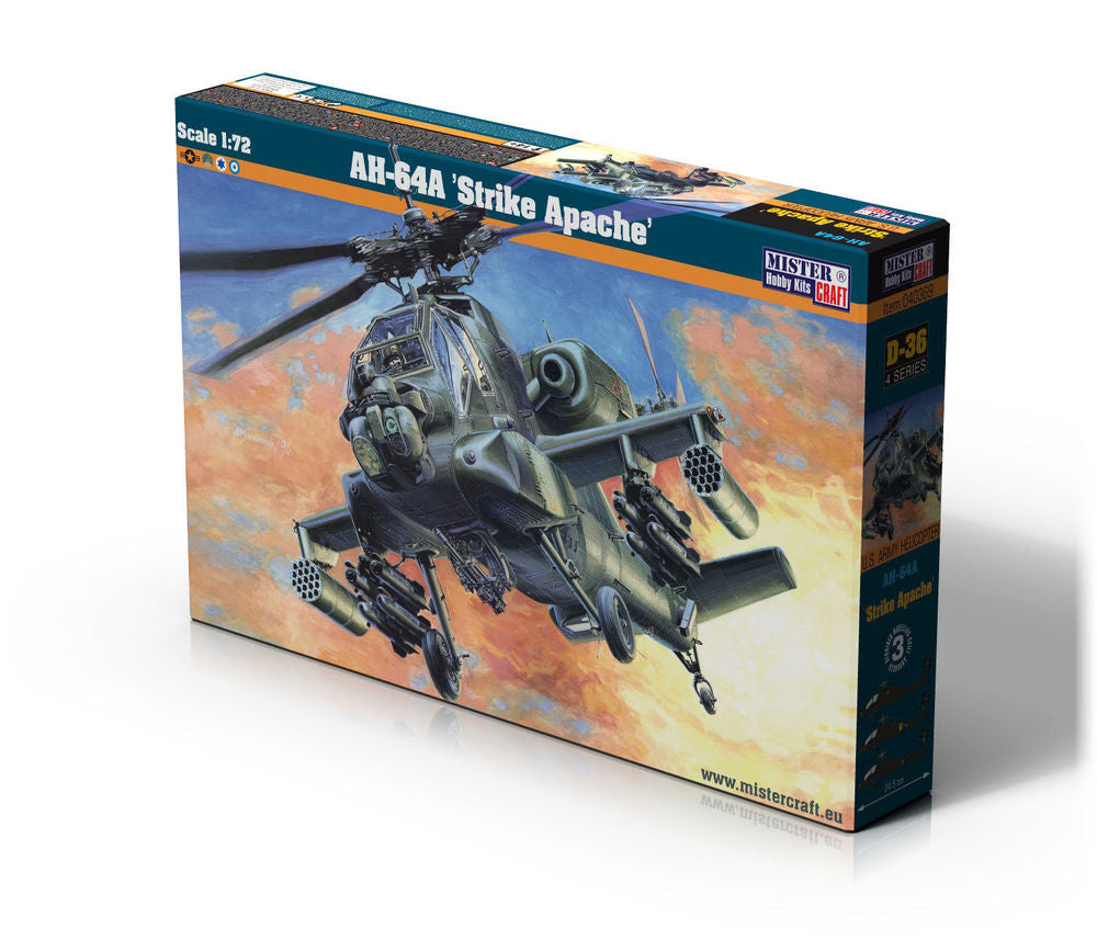 AH-64A Strike Apache