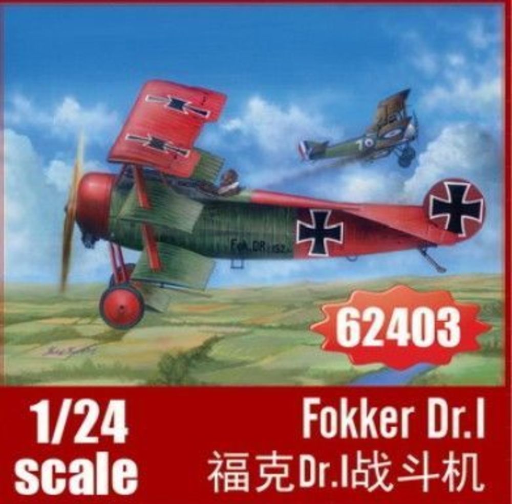 Fokker Dr.I