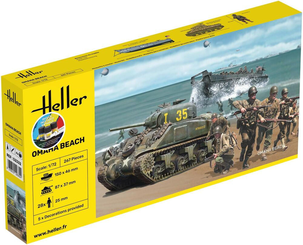 STARTER KIT Omaha Beach