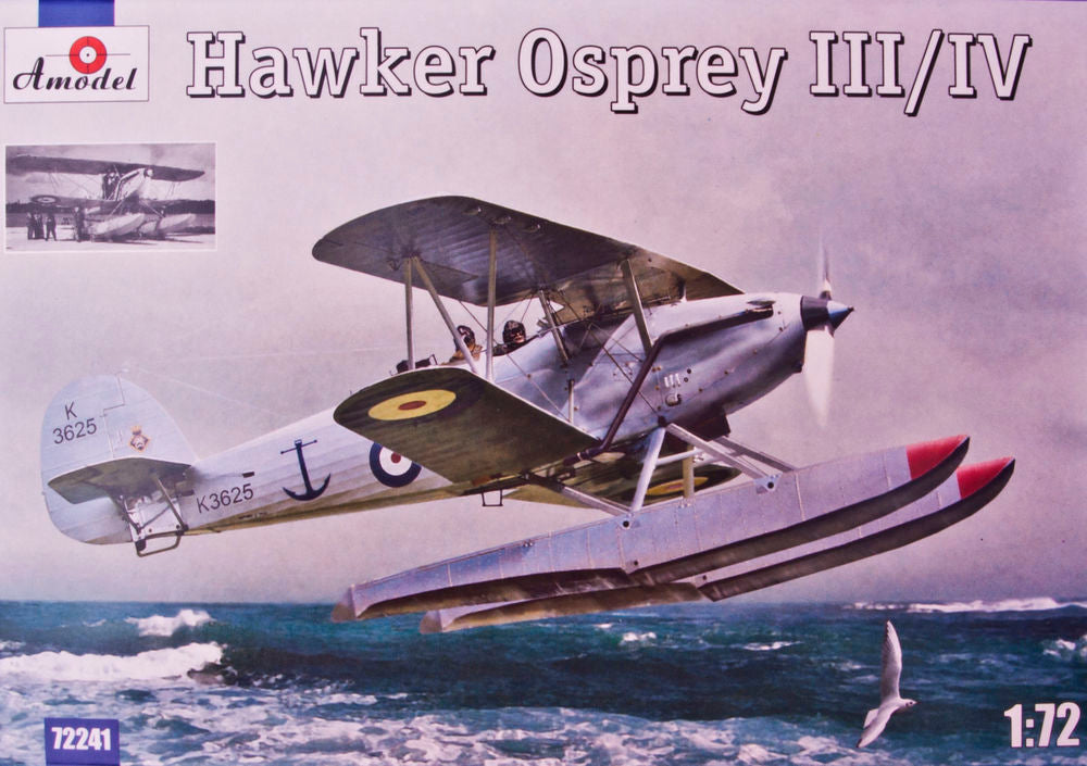 Hawker Osprey III/IV