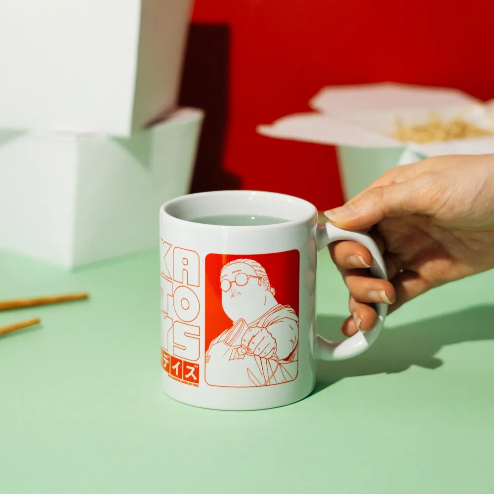 SAKAMOTO DAYS - Taro - Mug 11Oz