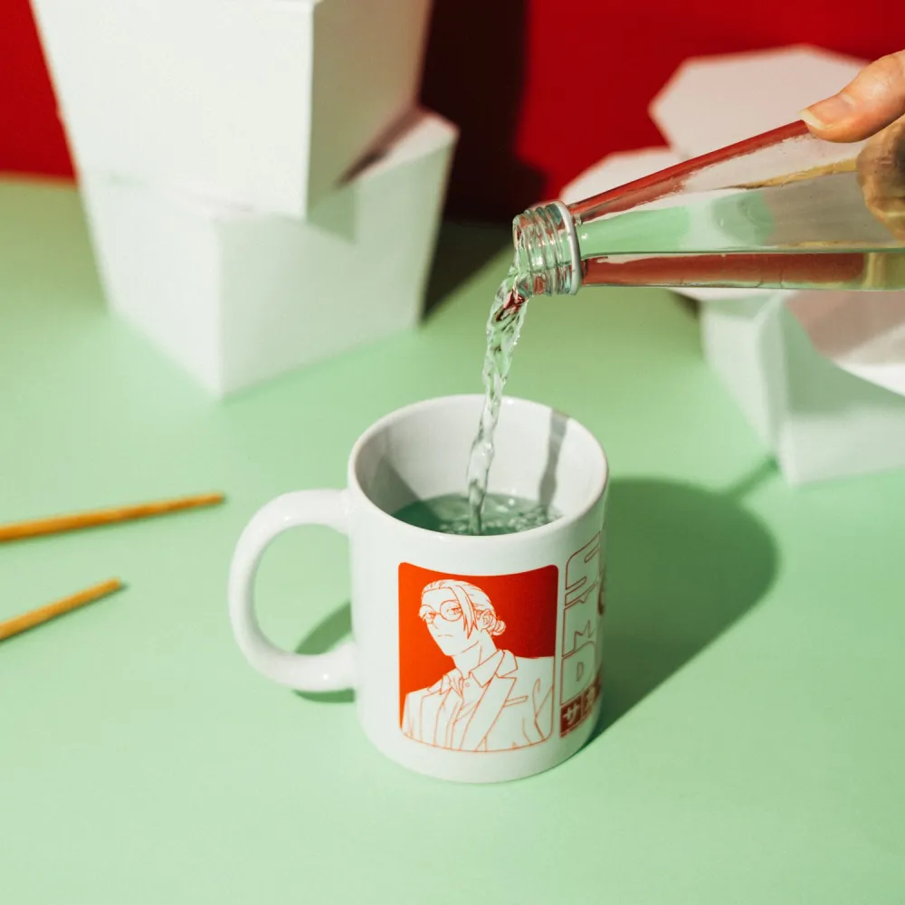 SAKAMOTO DAYS - Taro - Mug 11Oz