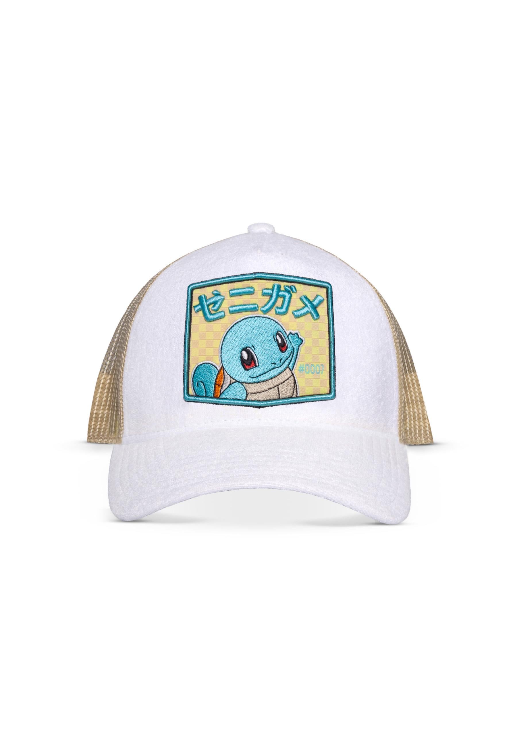 POKEMON - Squirtle - Trucker Cap