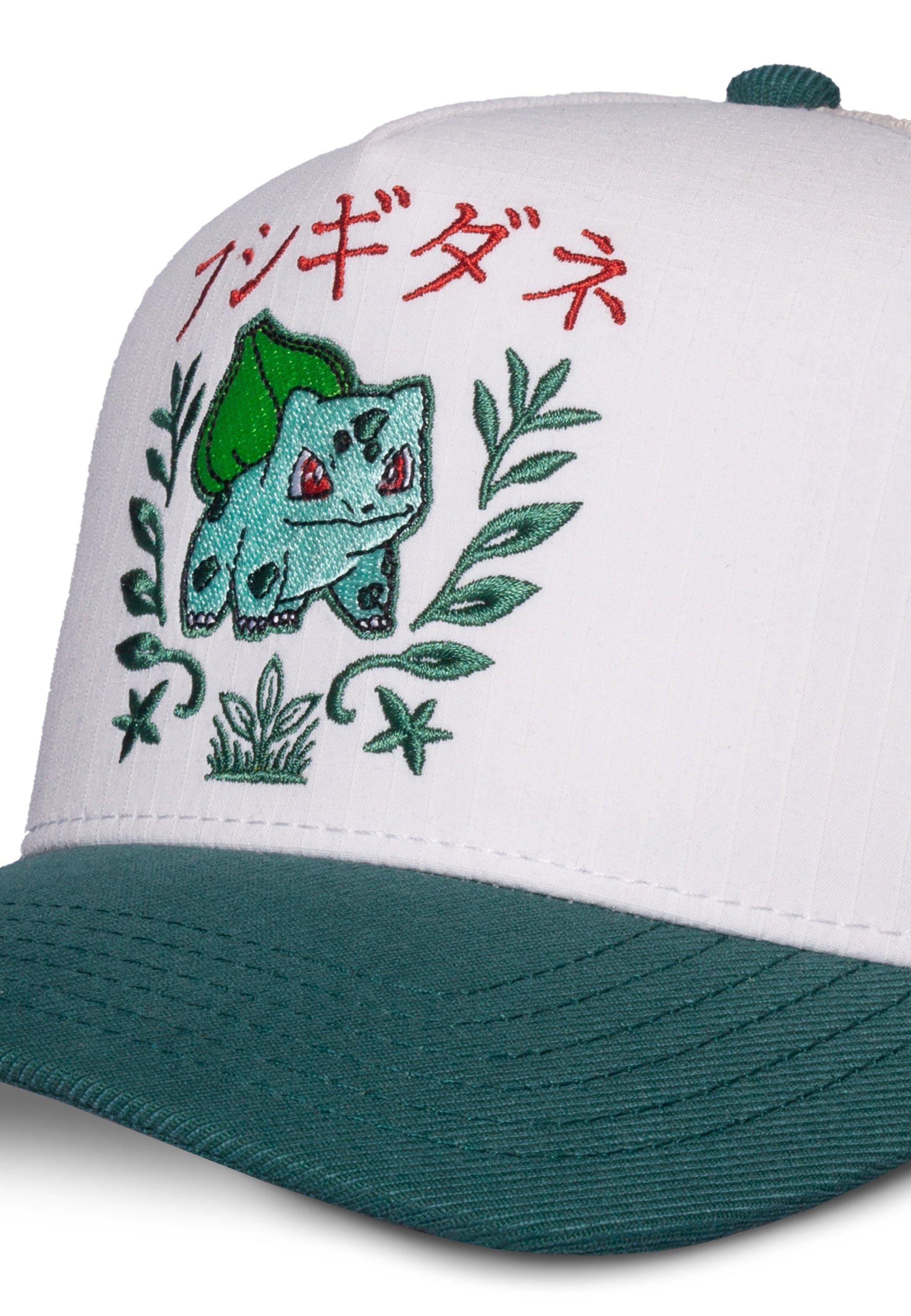 POKEMON - Bulbasaure - Trucker Cap
