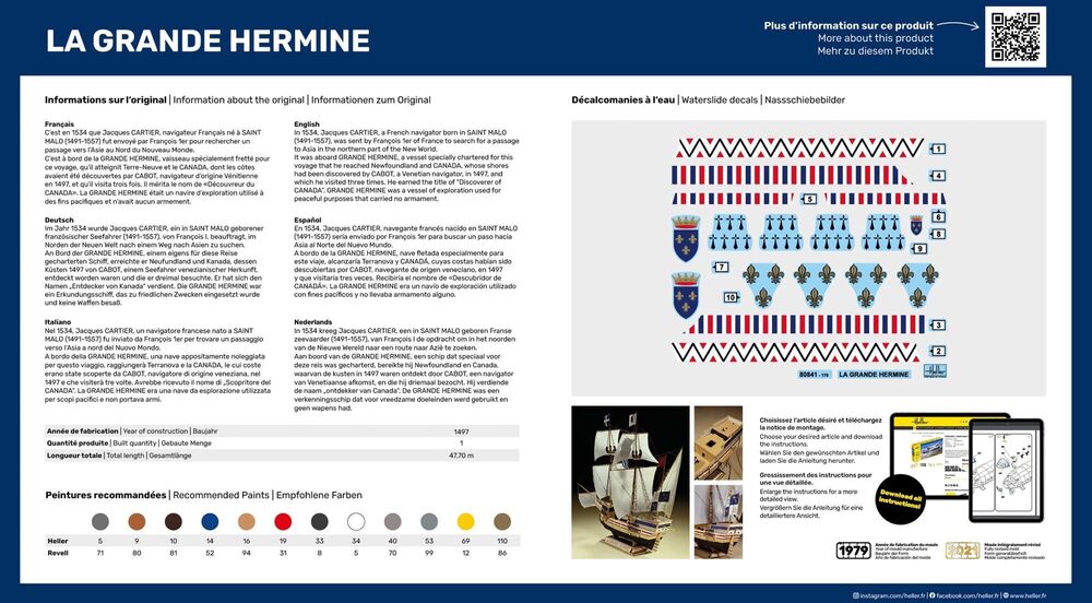 La Grande Hermine