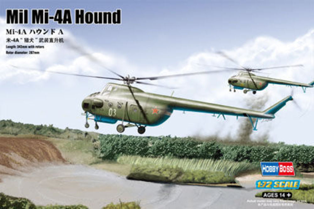 Mil Mi-4A Hound A