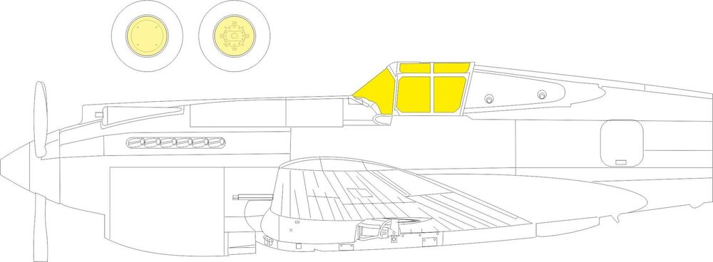 Hawk 81-A2 TFace for GREAT WALL HOBBY