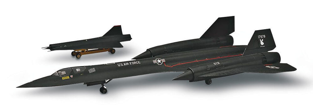 SR-71A Blackbird