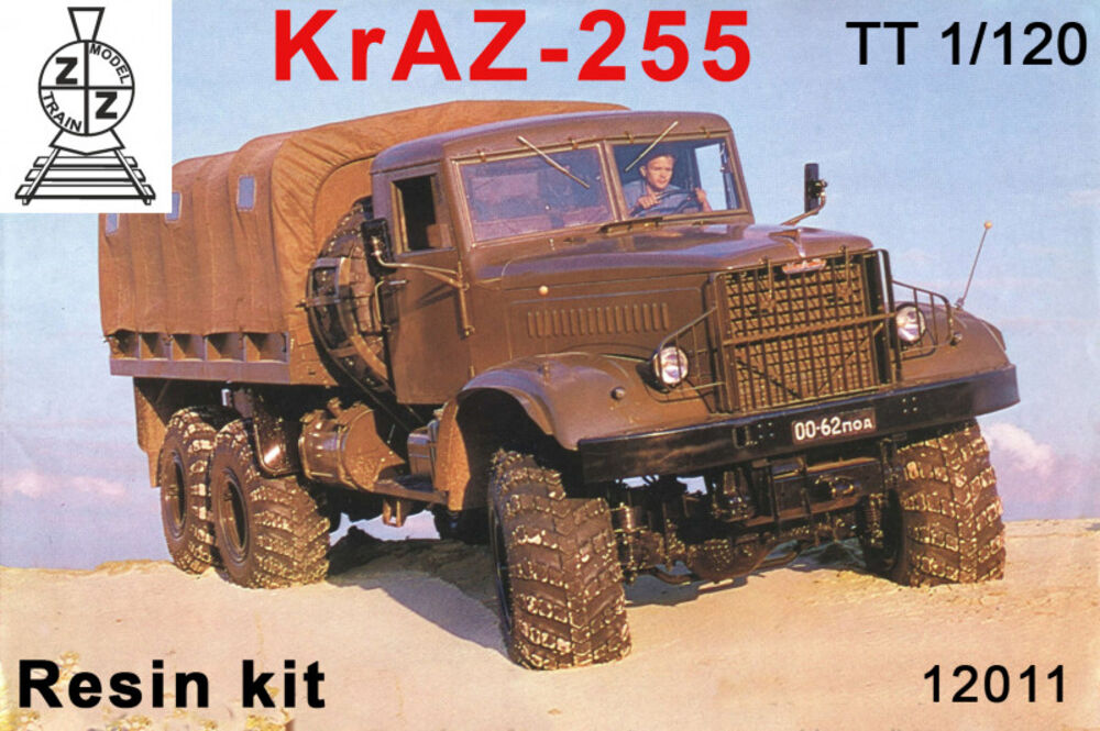 KrAZ-255