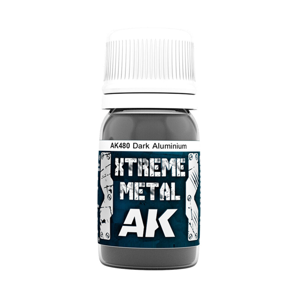 XTREME METAL DARK ALUMINIUM