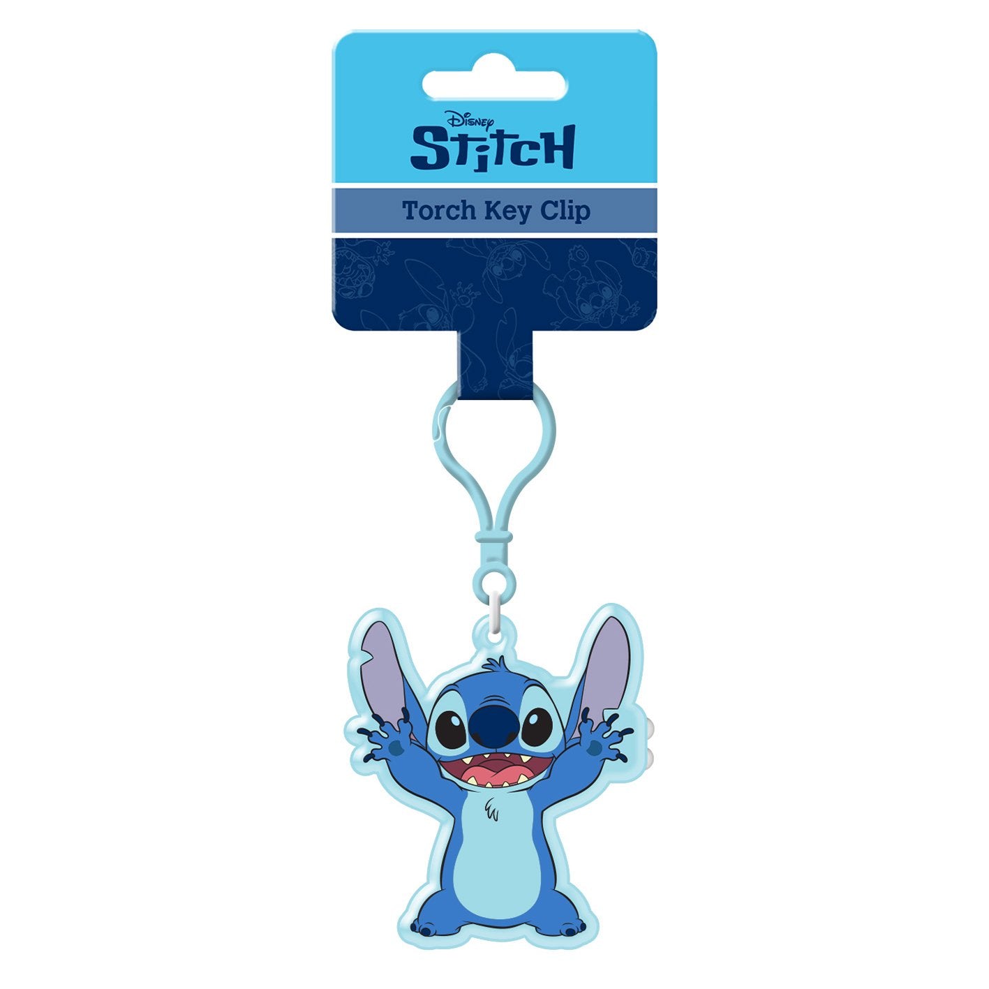 STITCH - Torch Key Clip