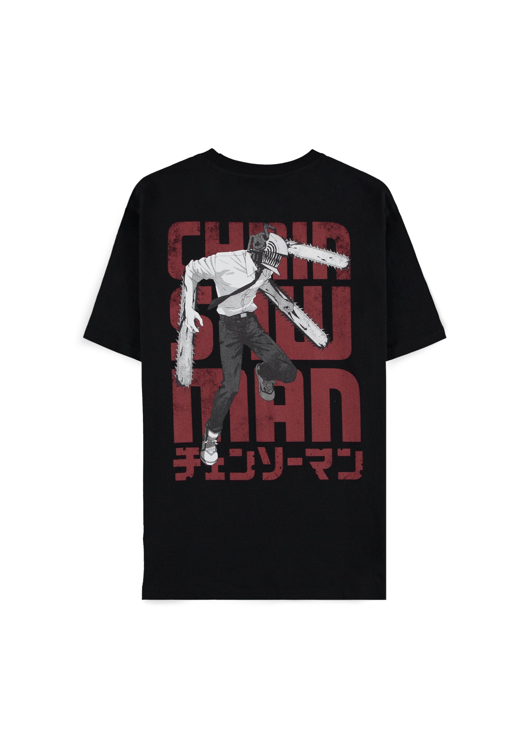 CHAINSAW MAN - Denji - Men T-Shirt (2XL)