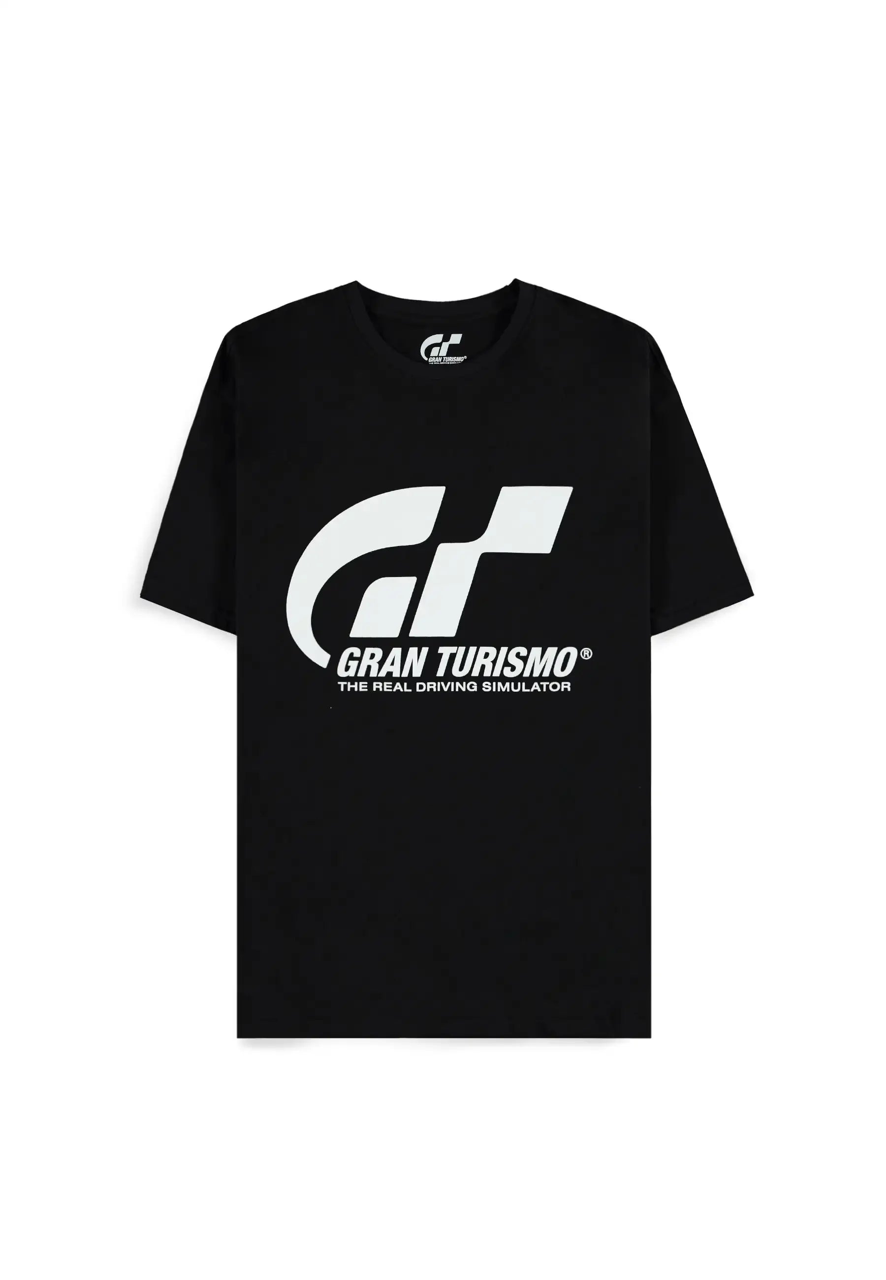 GRAN TURISMO - Logo - Men T-Shirt (M)
