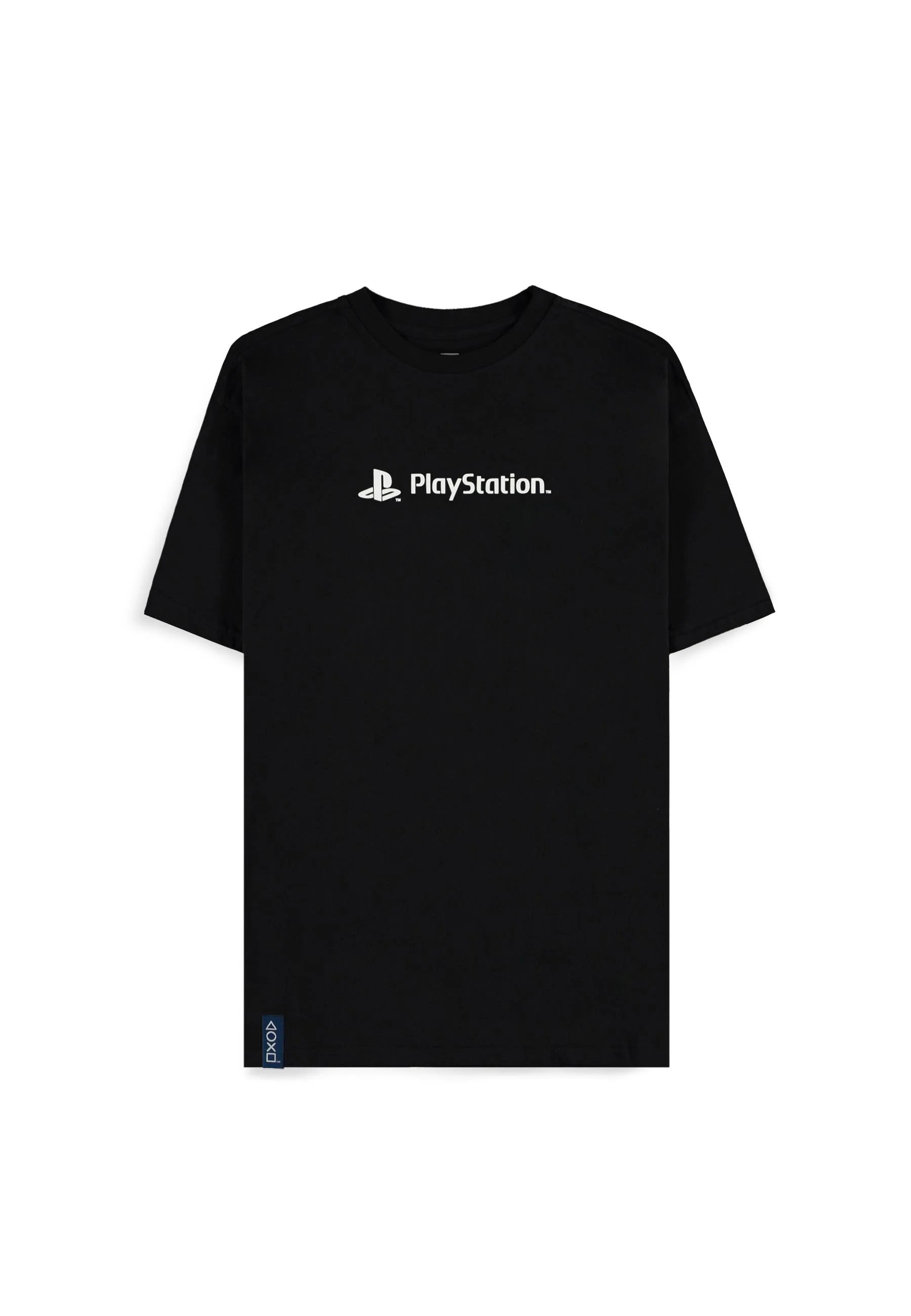 PLAYSTATION - Logo - Men T-Shirt (2XL)