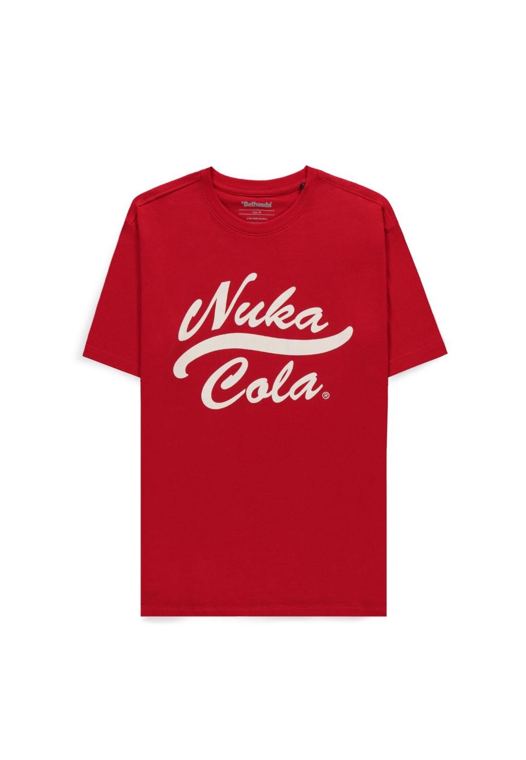 FALLOUT - Nuka Cola - Men T-Shirt (S)