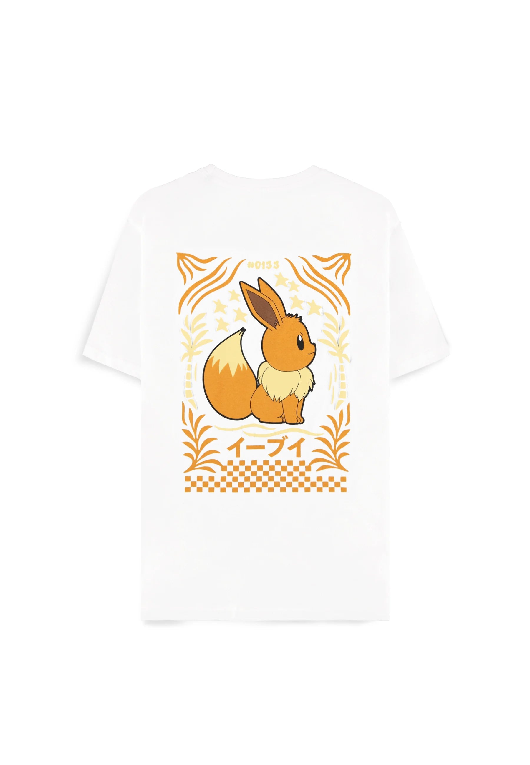 POKEMON - Eevee - Men T-Shirt Loose Fit (S)
