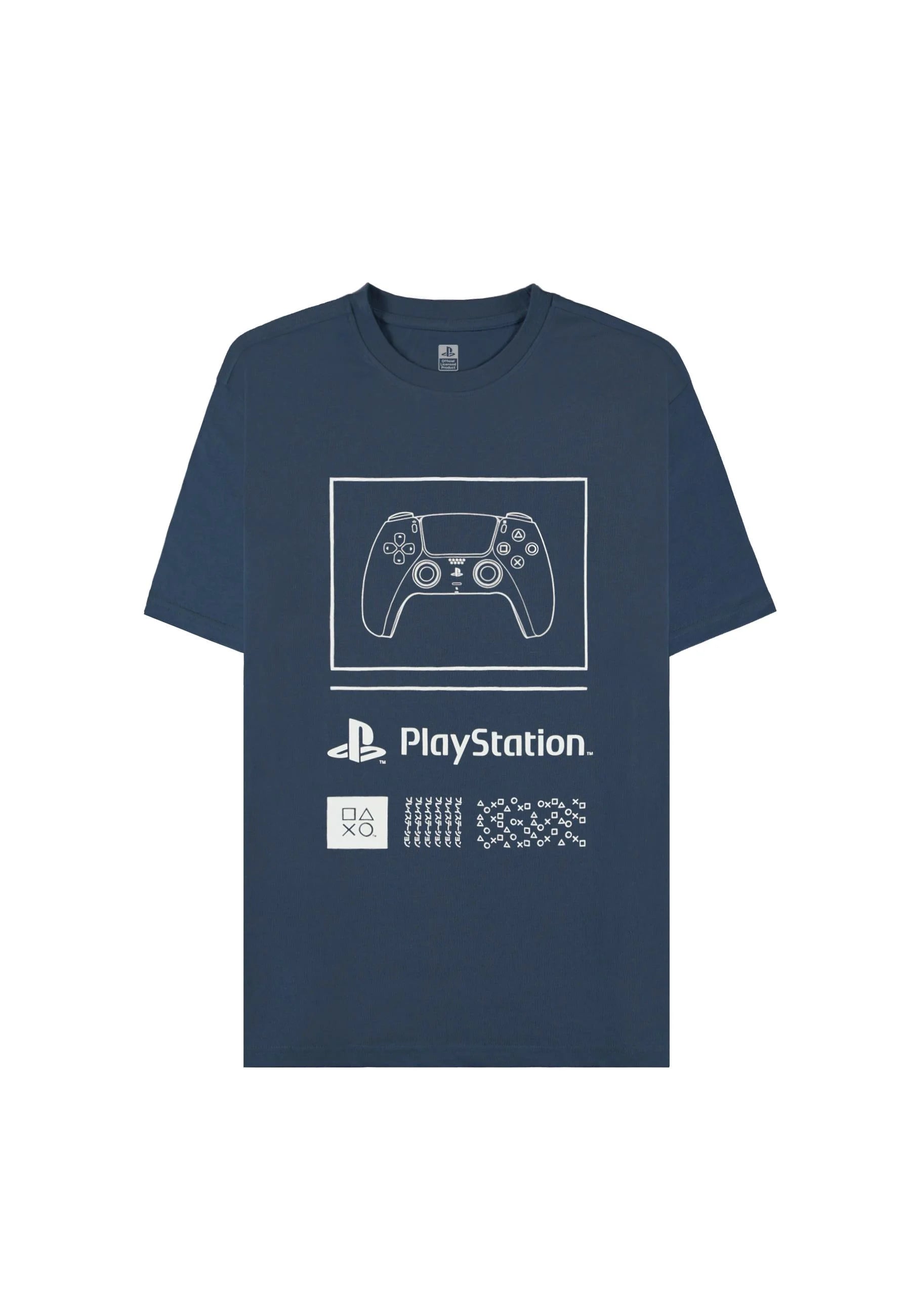 PLAYSTATION - DualSense - Men T-Shirt (M)