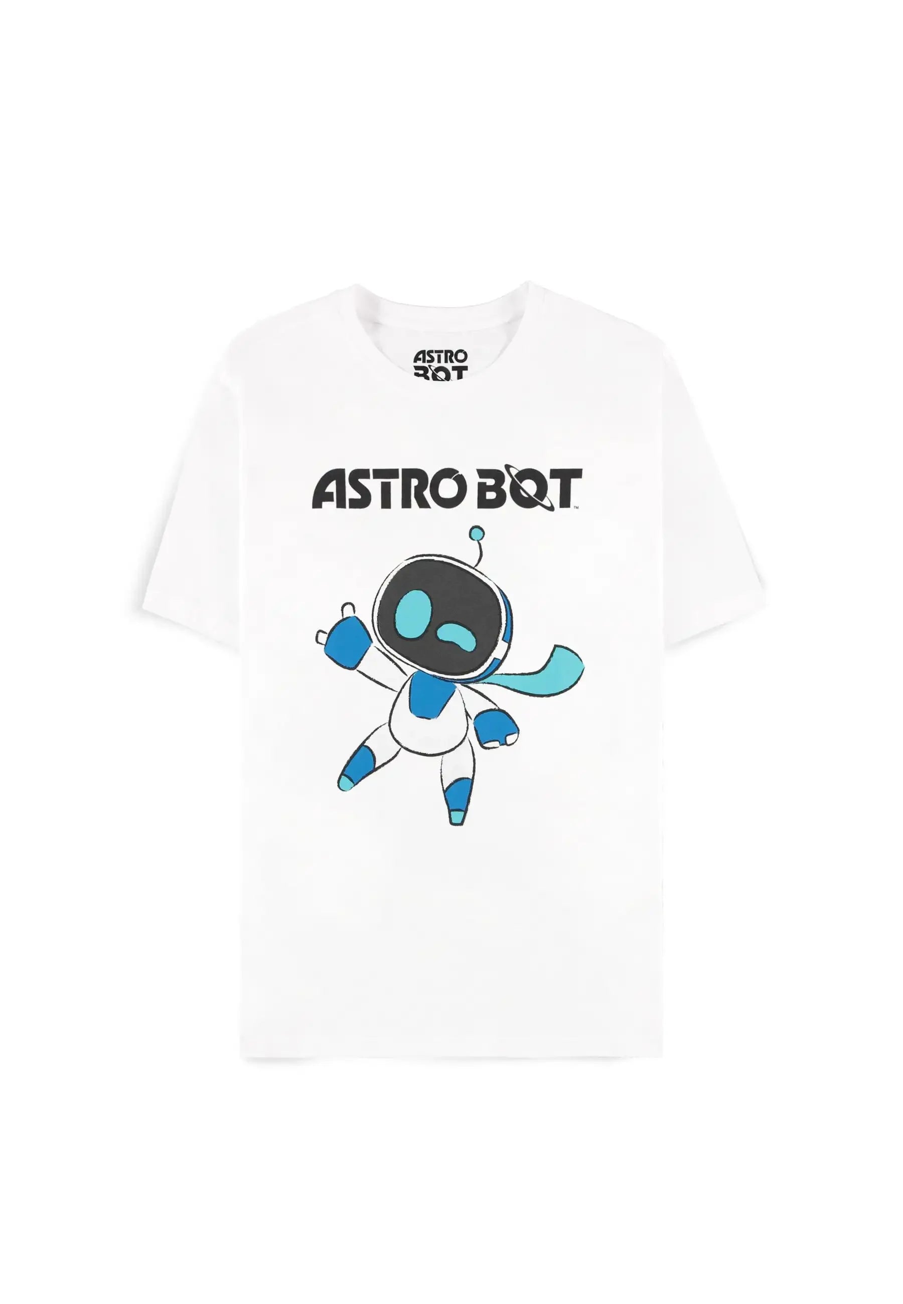 ASTRO BOT - Men T-Shirt (XL)