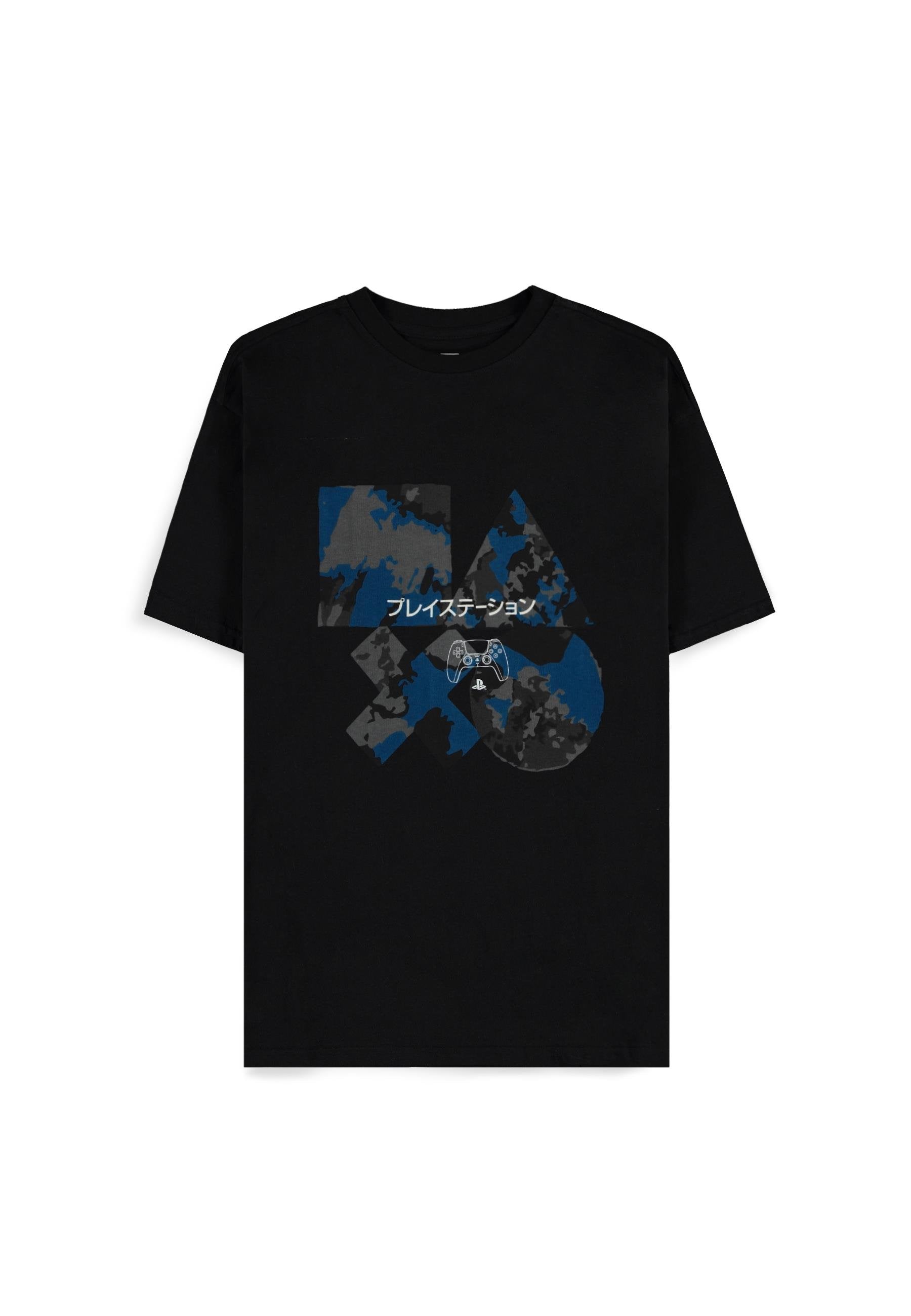 PLAYSTATION - Controller Japan - Men T-Shirt (S)