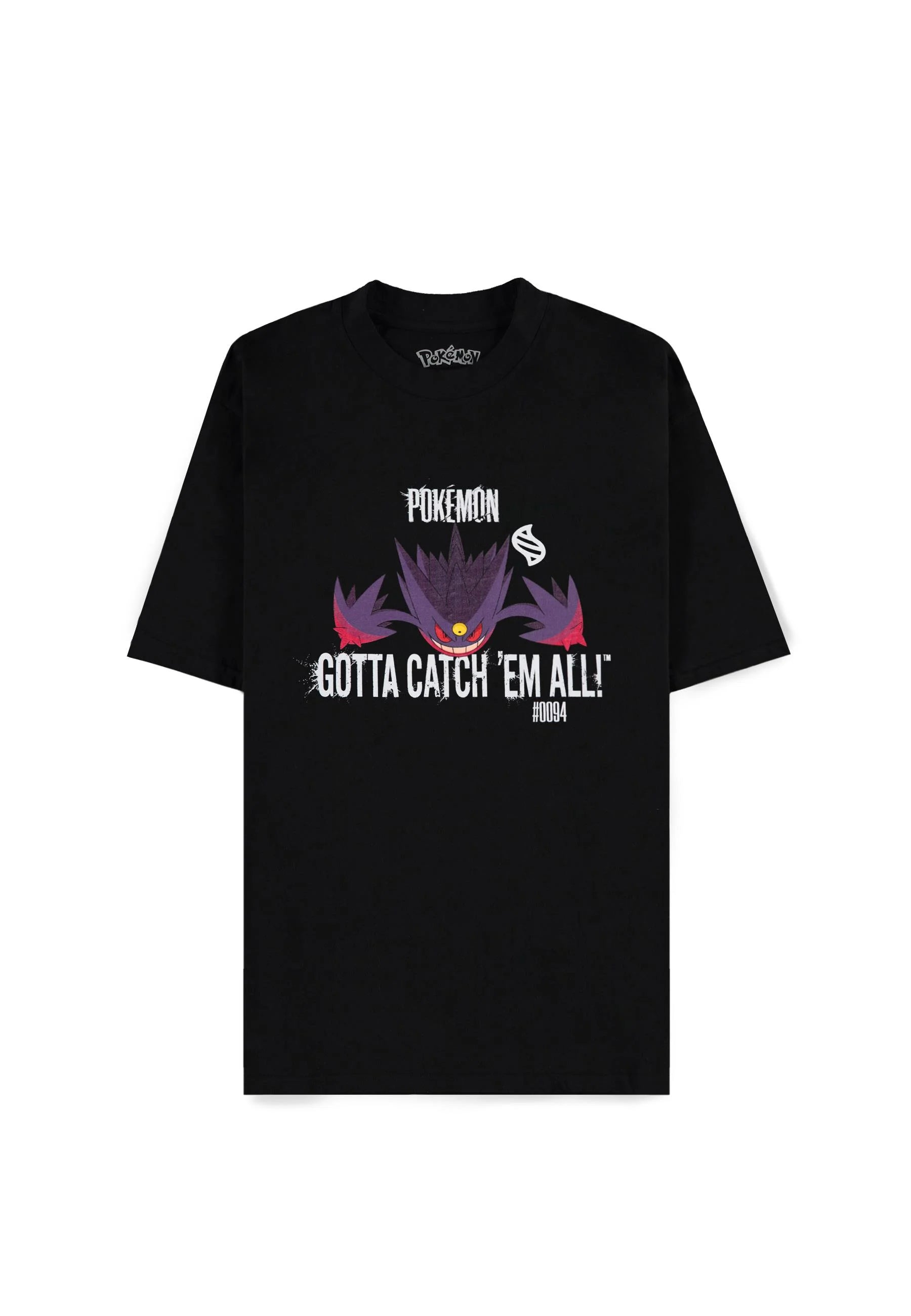 POKEMON - Mega Gengar - Men T-Shirt Loose Fit (S)